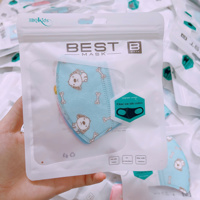 Set 5 khẩu trang giấy