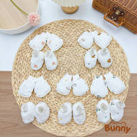 Set bao tay chân Bunny