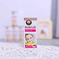 Siro ăn ngon Hartus 150ml (6m+)