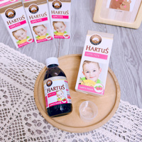 Siro ăn ngon Hartus 150ml (6m+)
