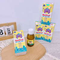 Siro bổ sung canxi sinh học, D3K2 Bestical (4m+)