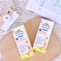 Siro bổ sung Kẽm Nature's Way 100ml (6m+)