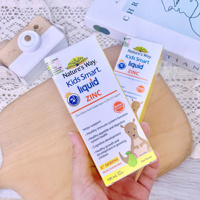 Siro bổ sung Kẽm Nature's Way 100ml (6m+)