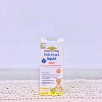 Siro bổ sung Kẽm Nature's Way 100ml (6m+)