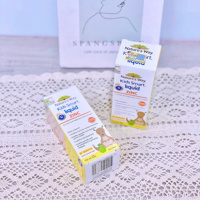 Siro bổ sung Kẽm Nature's Way 100ml (6m+)