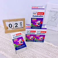 Siro ho cảm Kidwell ColdCalm (2y+)