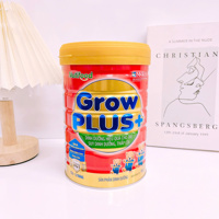 Sữa Nutifood GrowPLUS+ đỏ