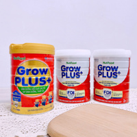 Sữa Nutifood GrowPLUS+ đỏ