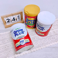 Sữa Nutifood GrowPLUS+ đỏ