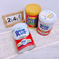 Sữa Nutifood GrowPLUS+ đỏ