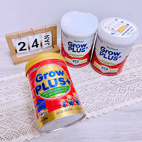 Sữa Nutifood GrowPLUS+ đỏ