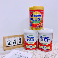 Sữa Nutifood GrowPLUS+ đỏ