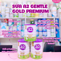 Sữa A2 Gentle Gold Premium