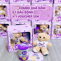 Sữa a2 Platinum 400g số 1 (0-6m)