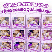 Sữa a2 Platinum 400g số 1 (0-6m)