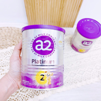 Sữa a2 Platinum 400g 