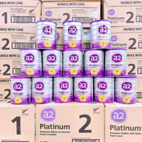 Sữa a2 Platinum 900g