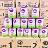 Sữa a2 Platinum 900g