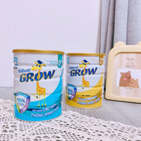 Sữa Abbott Grow 850g