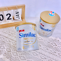 Sữa Abbott Similac cho trẻ sinh non, nhẹ cân 370g (0-12m)