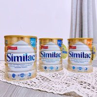 Sữa Abbott Similac số 0+ 380g (0-12 tháng)