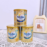 Sữa Abbott bầu và sau sinh Similac Mom