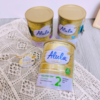 Sữa Alula Gold 900g