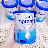 Sữa Aptamil New Zealand 380g số 1