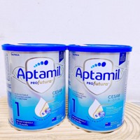 Sữa Aptamil New Zealand 380g số 1