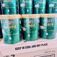 Sữa Aptamil Úc Essensis 900g