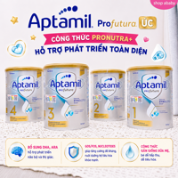 Sữa Aptamil Úc Profutura 