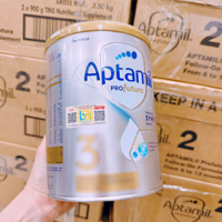 Sữa Aptamil Úc Profutura 900g
