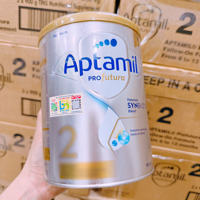 Sữa Aptamil Úc Profutura 900g