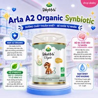 Sữa Arla Baby&Me A2 Organic 600g