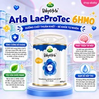 Sữa Arla Baby&Me HMO 800g 