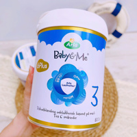 Sữa Arla Baby&Me HMO 800g 