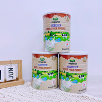 Sữa Arla Organic A2 nguyên kem 800g (1y+)