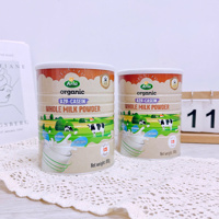 Sữa Arla Organic A2 nguyên kem 800g (1y+)
