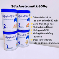 Sữa Austramilk 800g