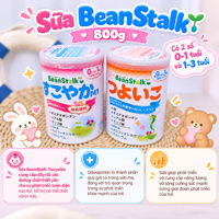 Sữa BeanStalk 800g