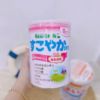 Sữa BeanStalk 800g