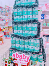 Sữa Bellamy's Organic A2