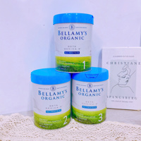 Sữa Bellamy's Organic A2