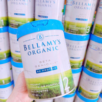 Sữa Bellamy's Organic A2