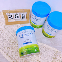 Sữa Bellamy's Organic A2