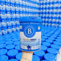 Sữa Bellamy's Organic Guard Lactoferrin 