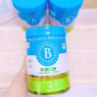 Sữa Bellamy's Organic HMO 800g