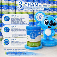 Sữa Bellamy's Organic HMO 800g