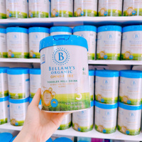Sữa Bellamy's Organic Omni-Pure 800g