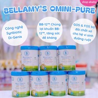 Sữa Bellamy's Organic Omni-Pure 800g